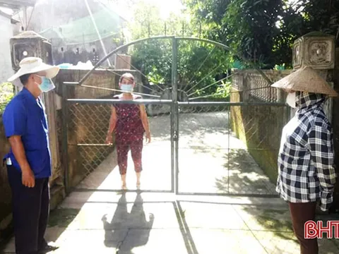 Hà Tĩnh: 31 bệnh nhân Covid-19 âm tính từ 1 đến 3 lần với virus SARS-CoV-2