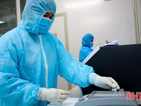 Hà Tĩnh có 30 bệnh nhân Covid-19 âm tính với virus SARS-CoV-2