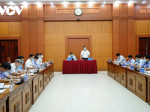 Hôm nay (18/7) người Quảng Nam tại thành phố Đà Nẵng được về quê