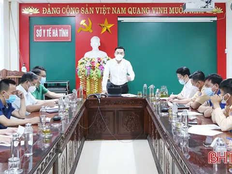 Chuẩn bị chu đáo phương án đưa công dân Hà Tĩnh từ TP Hồ Chí Minh trở về 