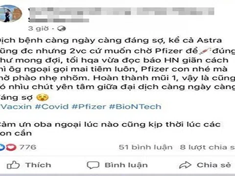 Bệnh viện Hữu nghị kỷ luật nhân viên y tế trong vụ “tiêm vaccine không đăng ký”