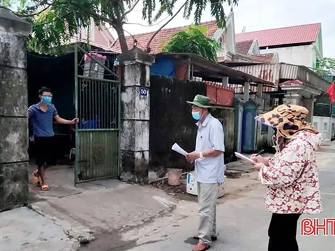 Hà Tĩnh thí điểm cách ly F1 tại nhà, rút ngắn thời gian cách ly tập trung xuống còn 14 ngày