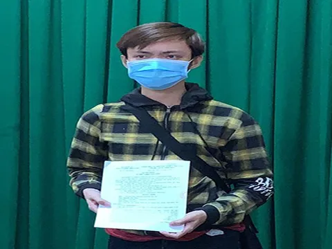 Phóng đại Covid-19, nam thanh niên bị phạt 7,5 triệu