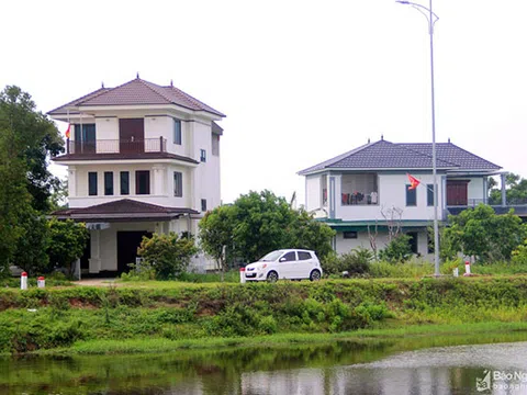 Nghệ An: Diện mạo mới hai bên đại lộ Vinh - Cửa Lò