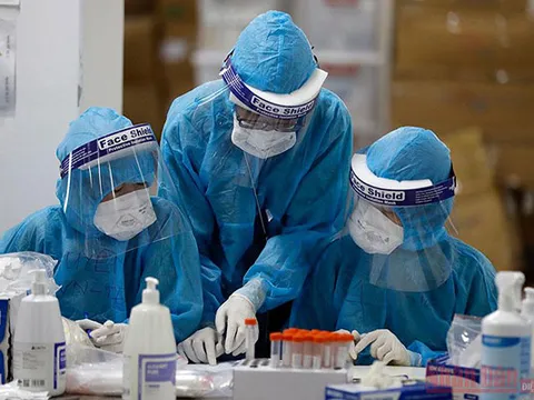 Tối 27/7, Hà Tĩnh có thêm 2 ca nhiễm COVID-19 trở về trên chuyến tàu SE 14, đã cách ly tập trung