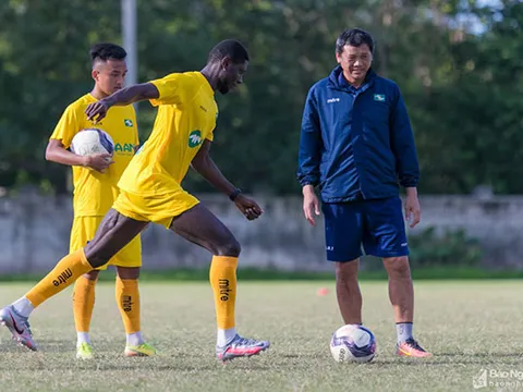 Chia sẻ của Olaha về SLNA sau cuộc tái ngộ