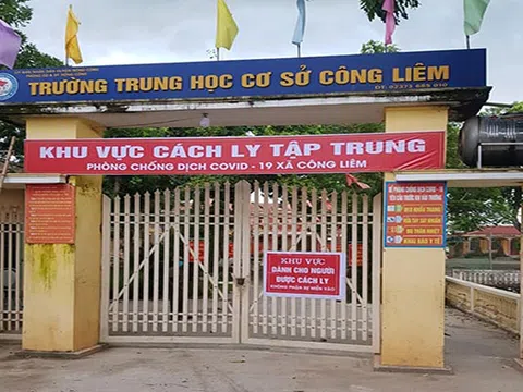 Chiến thuật “cắt đuôi” F0 người dân vùng dịch về địa phương 