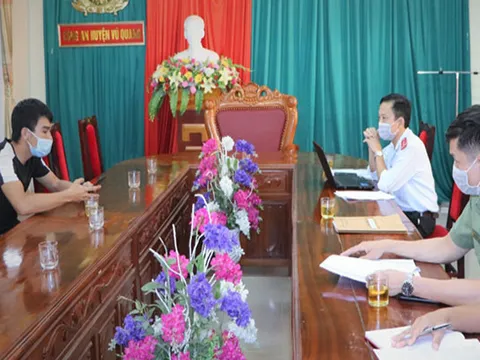 Hà Tĩnh: Phạt 2 cá nhân 10 triệu đồng do thông tin sai sự thật trên facebook