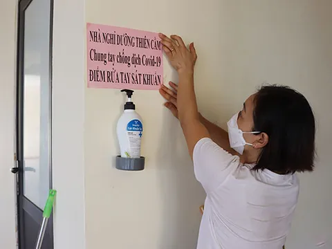 Hà Tĩnh: Kích hoạt khu cách ly dịch vụ ở Thiên Cầm đón công dân về từ vùng dịch