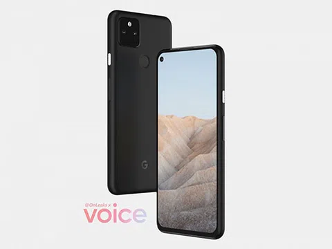 Google Pixel 5a sẽ ra mắt ngày 26/8 với giá 450 USD