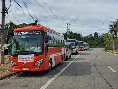 “Chuyến xe 0 đồng” nhưng lại chặt chém giá cao gấp 4,5 lần để chở người từ vùng dịch về