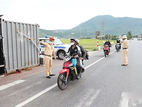 Hà Tĩnh đang cách ly, theo dõi sức khỏe 10.373 người về từ vùng dịch