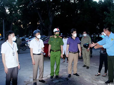 Nghệ An: Xử lý nghiêm các vi phạm quy định phòng, chống dịch Covid-19