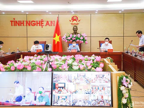 Nghệ An thiết lập đường dây nóng hỗ trợ người dân, doanh nghiệp gặp khó khăn do Covid-19