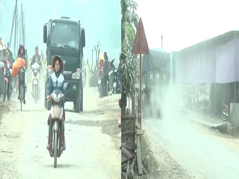 Nghệ An: Một xã “gánh” 03 mỏ đá hành dân