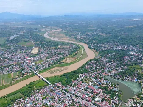 Lập quy hoạch tỉnh Nghệ An thời kỳ 2021-2030, tầm nhìn đến 2050