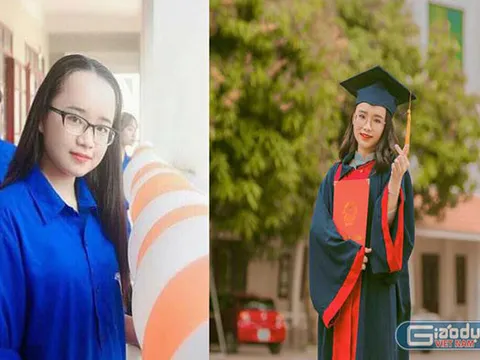 Cảm phục nghị lực của nữ sinh Nghệ An vừa đi học, vừa phụ mẹ bán cơm