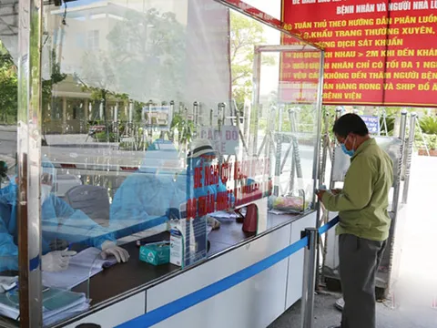 Hà Tĩnh đang cách ly, theo dõi 11.244 người về từ vùng dịch