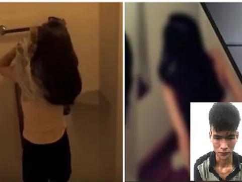 Hà Tĩnh: Lẻn vào nhà hàng xóm trộm điện thoại còn quay clip nữ gia chủ tắm rồi tống tiền