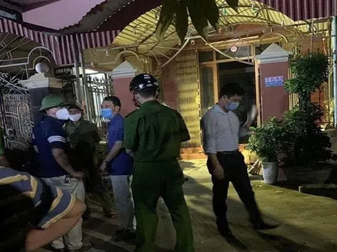 Vụ cháy nổ 4 người trong gia đình tử vong ở Hải Phòng: Bố ném chai xăng vào phòng do bực tức với con gái