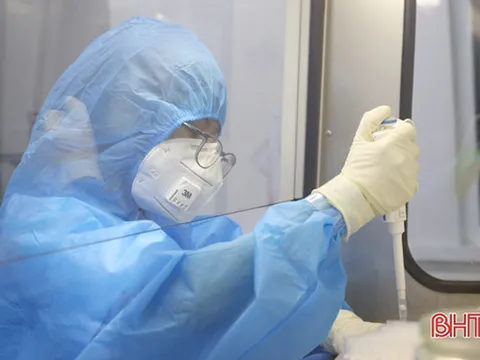 Hà Tĩnh truy vết được 247 F1 của các ca bệnh ở Hồng Lĩnh, Nghi Xuân