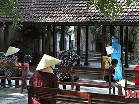 Hà Tĩnh truy vết được 636 F1 liên quan đến 28 ca bệnh trong cộng đồng