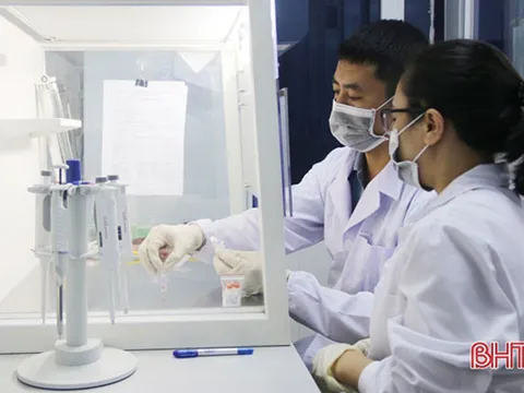 Hà Tĩnh đang cách ly 3.734 công dân về từ vùng thực hiện Chỉ thị 16