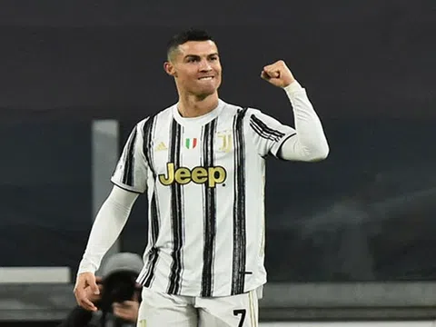 Ronaldo viết tâm thư xúc động chia tay Juventus