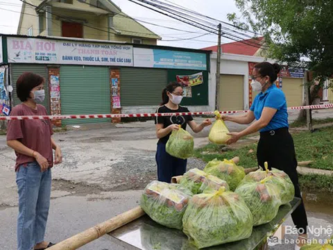 Công đoàn Nghệ An triển khai 