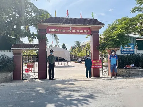 Hà Tĩnh đang cách ly 1.020 trường hợp F1 của các ca mắc COVID-19