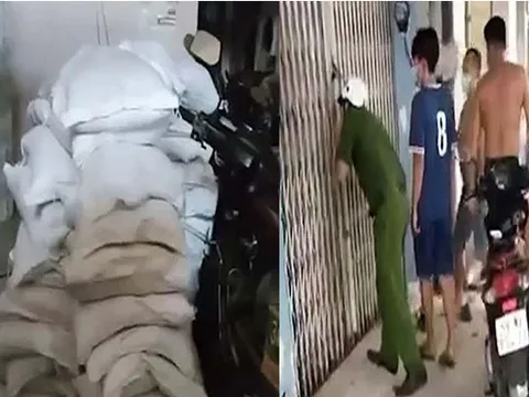 Vụ trưởng ấp chứa hàng chục tấn gạo cứu trợ trong nhà: Chủ tịch xã "rất đau lòng" khi mạng xã hội nói không đúng