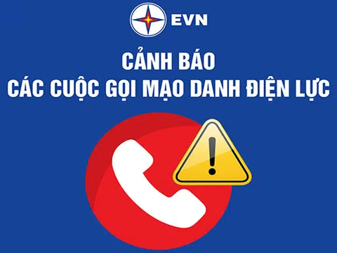 Mất nửa tỷ đồng trong tài khoản vì nghe điện thoại mạo danh cán bộ điện lực