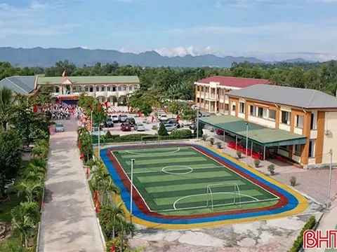 Các trường học ở Hà Tĩnh tiếp nhận 313 học sinh từ vùng dịch về quê học tập