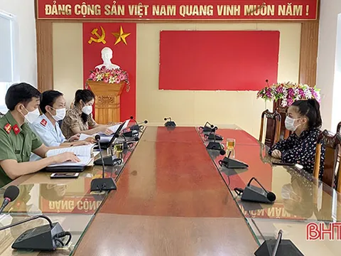 Hà Tĩnh: Phạt 10 chủ tài khoản Facebook, Zalo đưa tin sai sự thật, xúc phạm danh dự, nhân phẩm cá nhân