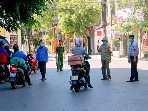 TP. Vinh khuyến cáo sẽ xử lý nghiêm các vi phạm quy định phòng, chống dịch trong kỳ nghỉ lễ 