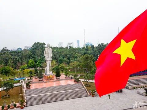 Thành Vinh trong ngày Quốc khánh "đặc biệt"