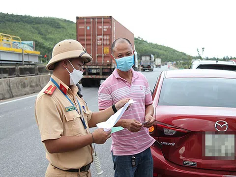 “Gác lễ”, bám chốt, ngăn chặn dịch xâm nhập Hà Tĩnh