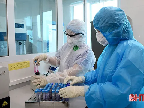 Ngày 4/9, Hà Tĩnh có thêm 1 ca mắc COVID-19, đã được cách ly trước đó