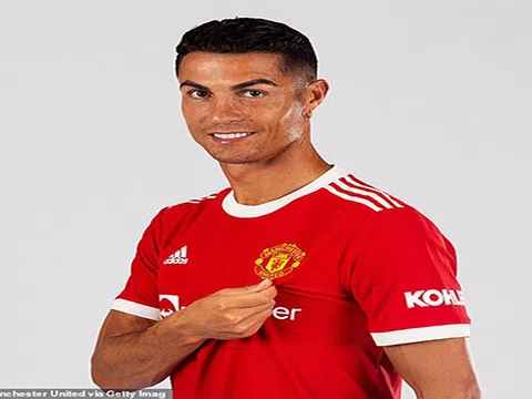 Ronaldo khó ra mắt MU cuối tuần này