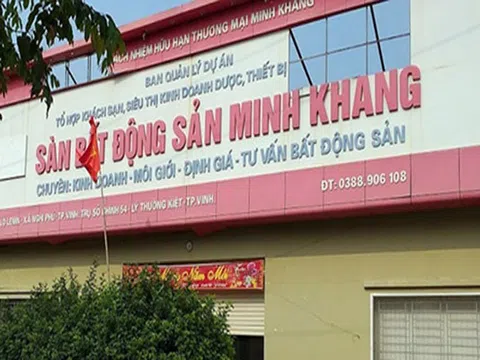 Nghệ An: Khởi tố vụ án Lừa đảo chiếm đoạt tài sản tại dự án của Công ty Minh Khang