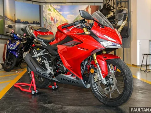 Ảnh chi tiết Honda CBR150R 2021 giá 68 triệu đồng