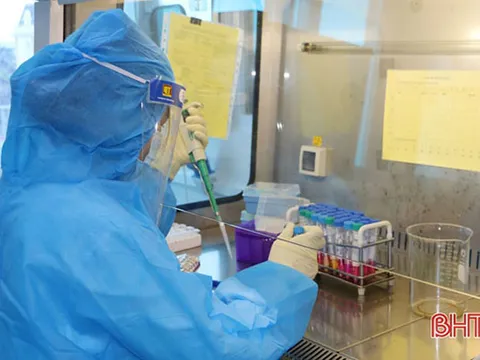 Hà Tĩnh qua 12 ngày không phát hiện ca mắc COVID-19 trong cộng đồng