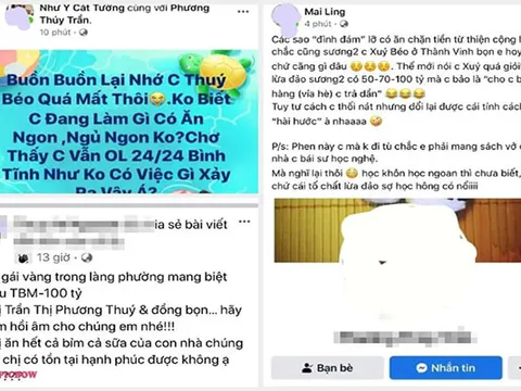 Công an xác minh hàng loạt đơn tố cáo lừa đảo phường hụi lớn tại TP. Vinh