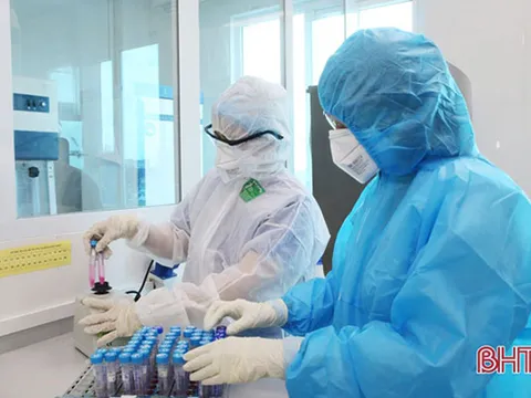 Hà Tĩnh qua 19 ngày không phát hiện ca bệnh COVID-19 trong cộng đồng