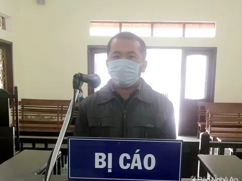 Nghệ An: Bị phạt 30 triệu đồng vì dùng bằng lái xe giả