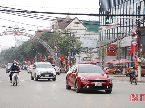 Hôm nay, Hà Tĩnh ngày có nắng, nền nhiệt tăng 1-3 độ C