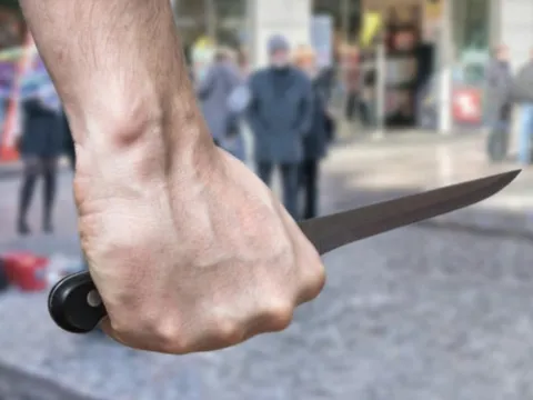 Mâu thuẫn tại đám tang, một người đàn ông bị đâm tử vong