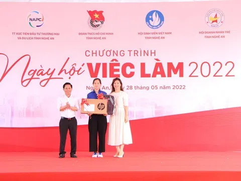 Ý nghĩa Ngày hội việc làm tỉnh Nghệ An năm 2022