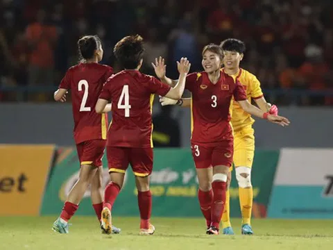 Tuyển nữ Việt Nam khó giữ "ngôi hậu" AFF Cup 2022