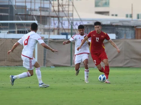 U23 Việt Nam chốt danh sách: HLV Gong Oh-kyun thay đổi phút chót